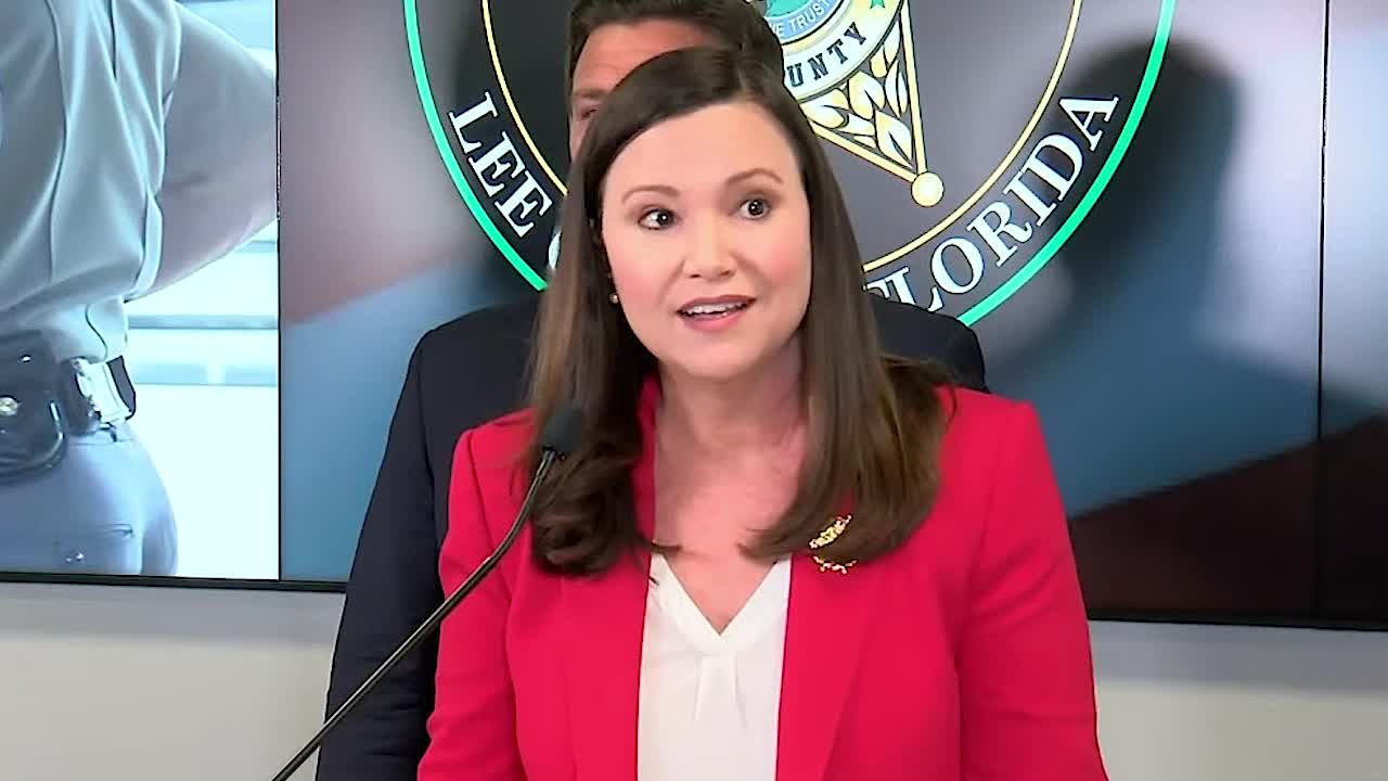 Attorney General Ashley Moody: Biden Admin is Creating Crisis Like We Have Never Seen