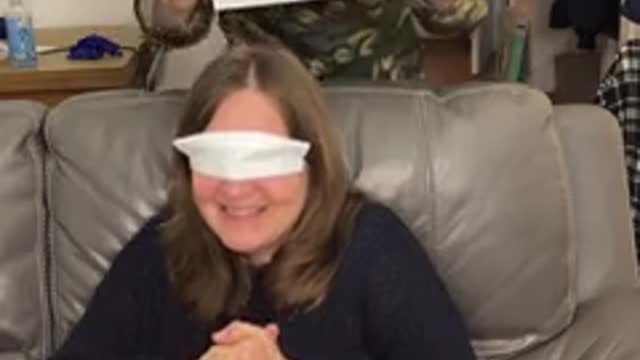 He surprised his mom in the cutest way...❤