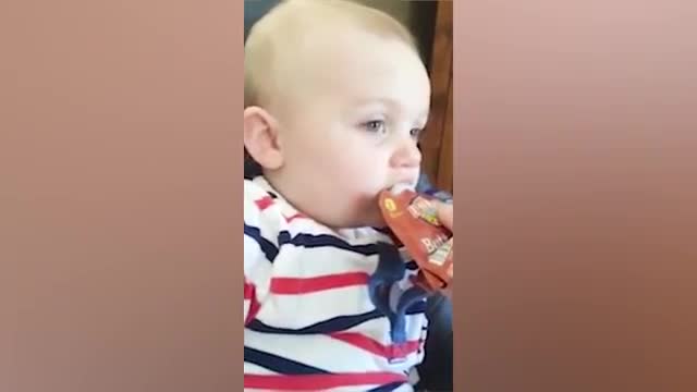 This Video Will Makes Your Heart Melted - Cute Babies Happy Moment