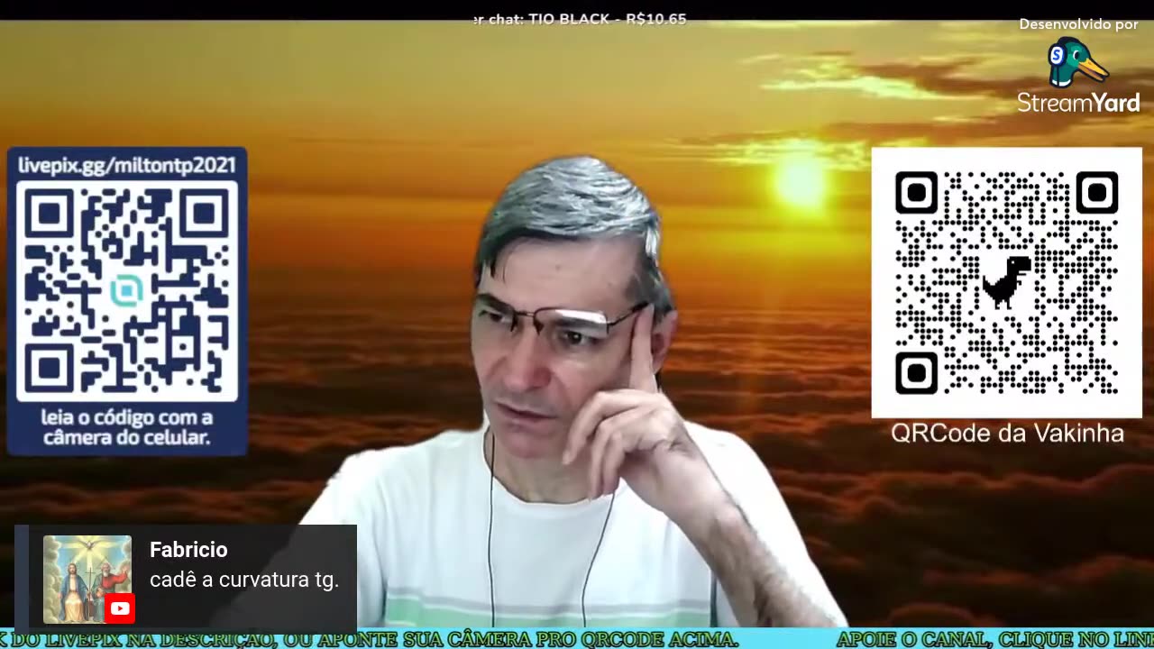Milton TP - c1hSwF9o8bw - Conversando com o amigo Donato