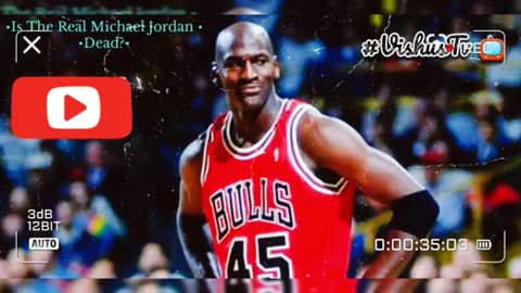 Michael Jordan Died In 2015