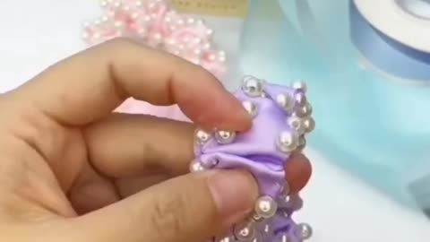 "Scrunchies: Your Go-To Hair Companion