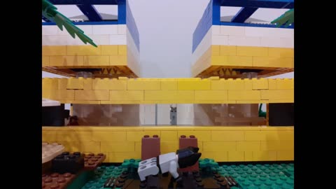 Batman's Beach House Retreat