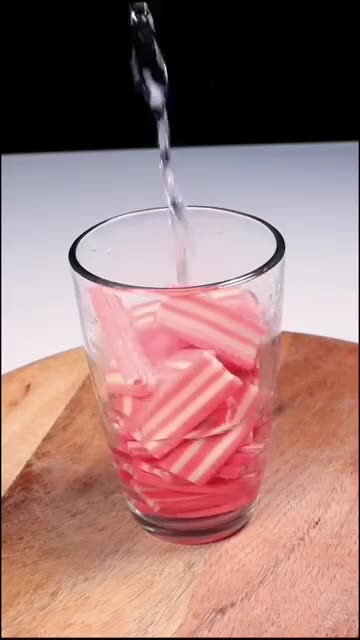 Boomer Bubble Gum Mojito