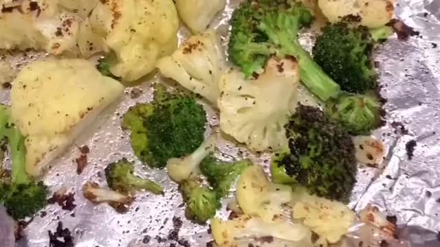 KETO EASY LOADED BROCCOLI