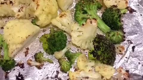 KETO EASY LOADED BROCCOLI