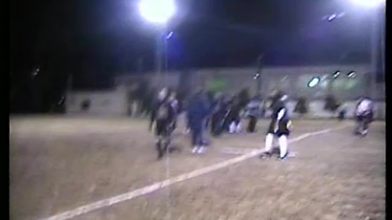 WATCHING THE BOYS PLAY SOME FOOTBALL