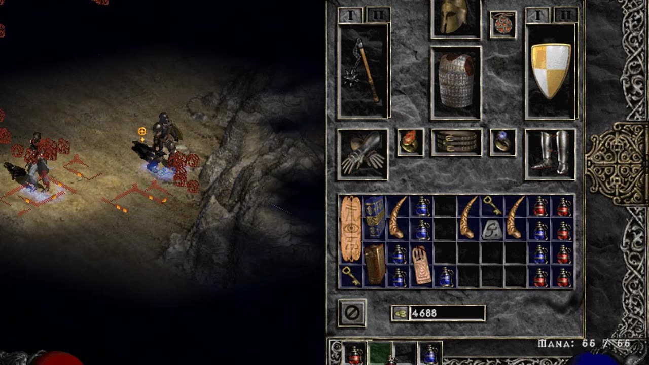 Diablo 2 Lords of Destruction Original Gameplay #Diablo2 #Rumblegamer