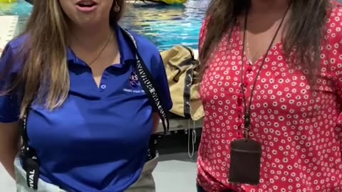 Making a splash with artemis