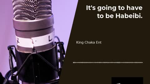 King Chaka ent Podcast clip