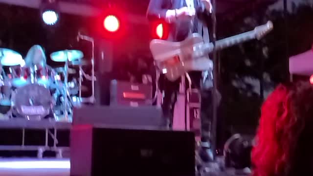 Tom Keifer Band "The Last Mile"