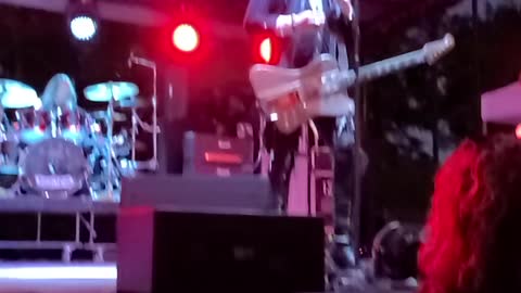 Tom Keifer Band "The Last Mile"