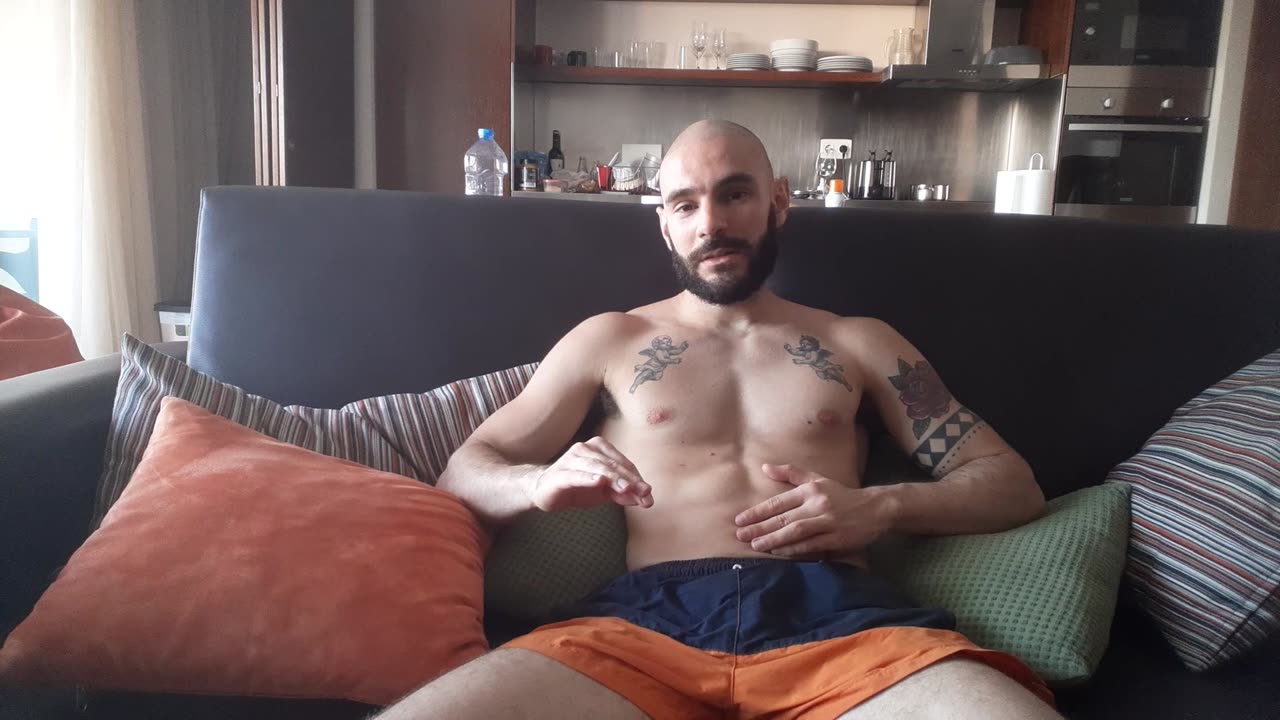 40 Days In Semen Retention Finally I Got Some Enlightenment & Ease