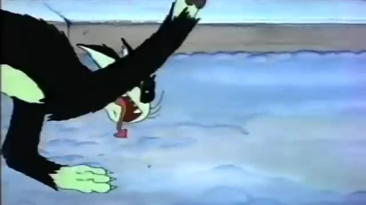 Terrytoons - 1944x07 - Mighty Mouse Meets Jekyll and Hyde Cat