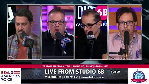 Live From Studio 6B - November 9, 2020