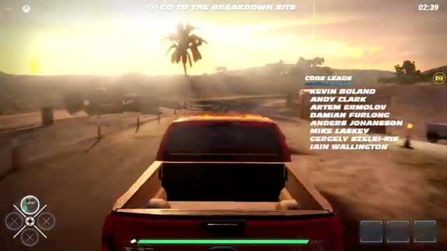 Fast & Furious gameplay 3