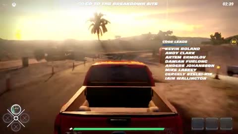 Fast & Furious gameplay 3