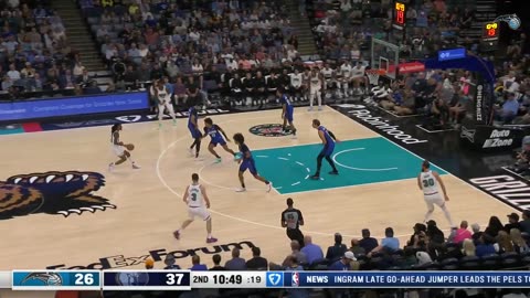 Memphis Grizzlies vs Orlando Magic 27/10/24