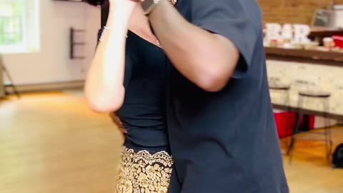 Carolina | 🇻🇪 | Final Dance | Private Class with Dr Kizomba!