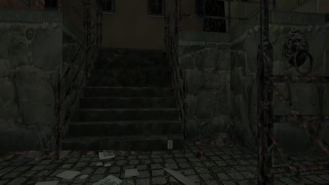 Cry Of Fear-Single Player Pt.2-There's A Creeper(Twitch-tmangaming91)