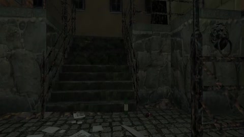 Cry Of Fear-Single Player Pt.2-There's A Creeper(Twitch-tmangaming91)