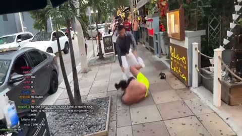 MMA Bully Picks Fight with Wrong Guy