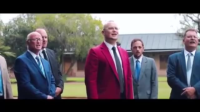 Have a little talk with Jesus