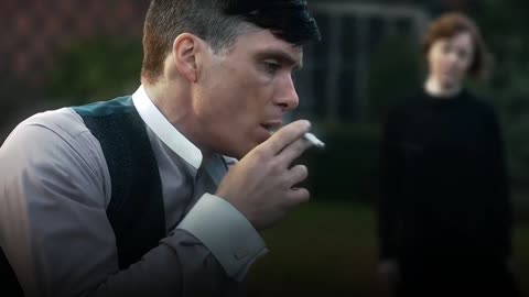 THOMAS SHELBY -You look lonely Edit*