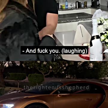 How TRISTAN TATE Treats His Assistant?🤣