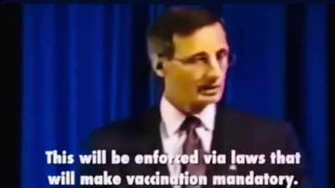 Dr Pierre Gilbert Warns In 1995 About Magnetic Vaccines (Eng Subs)