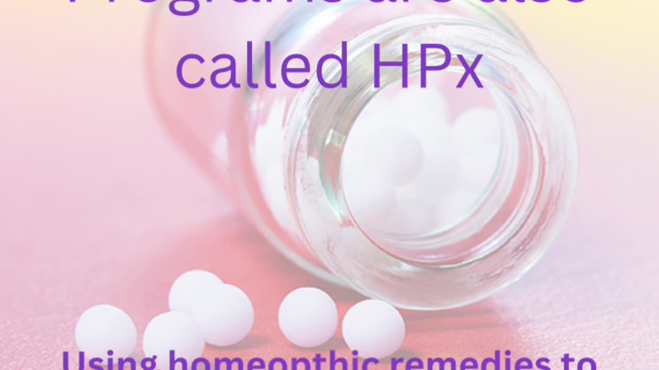 Why choose Homeoprophylaxis?