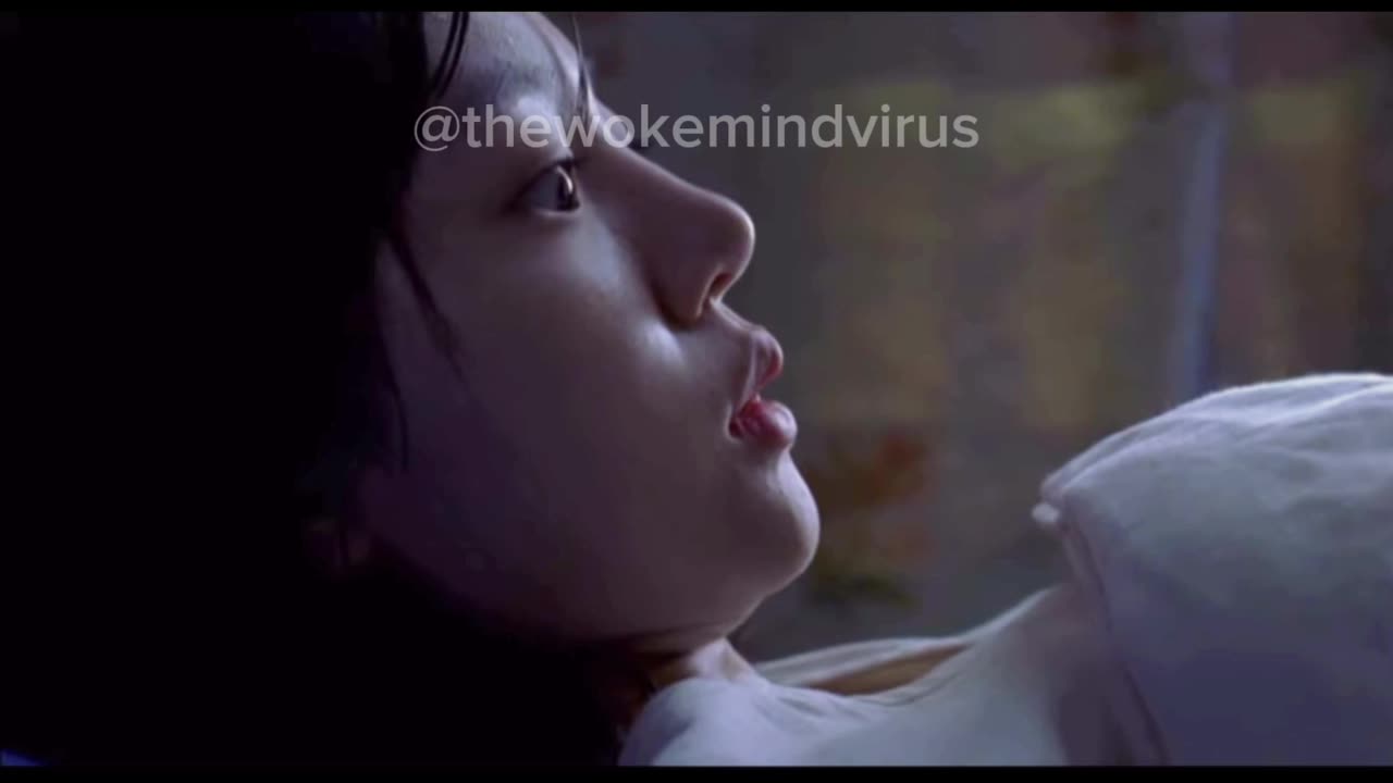 Scary right wing horror short