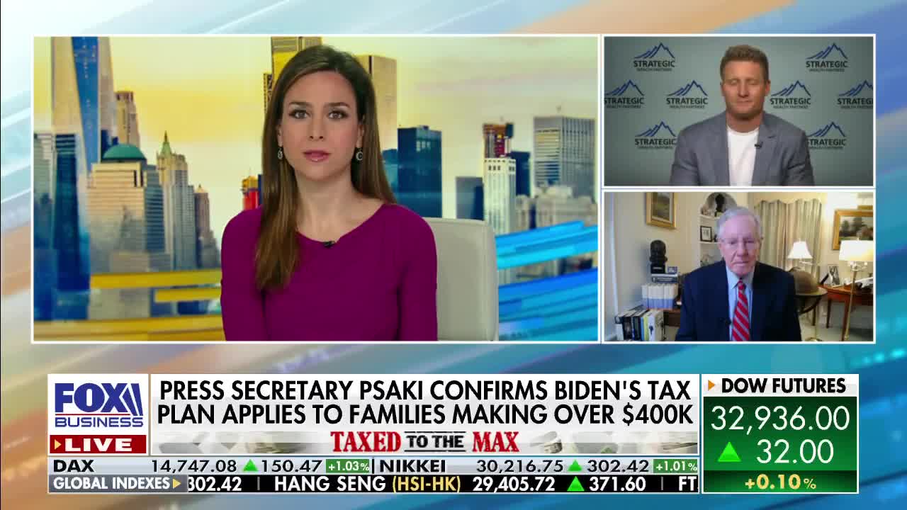 Biden Already Walking Back Promise Not to Raise Taxes