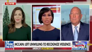 Fox News host Harris Faulkner RIPS into a guest