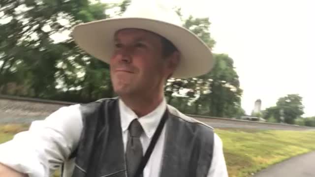 The Destruction of the Georgia Guidestones