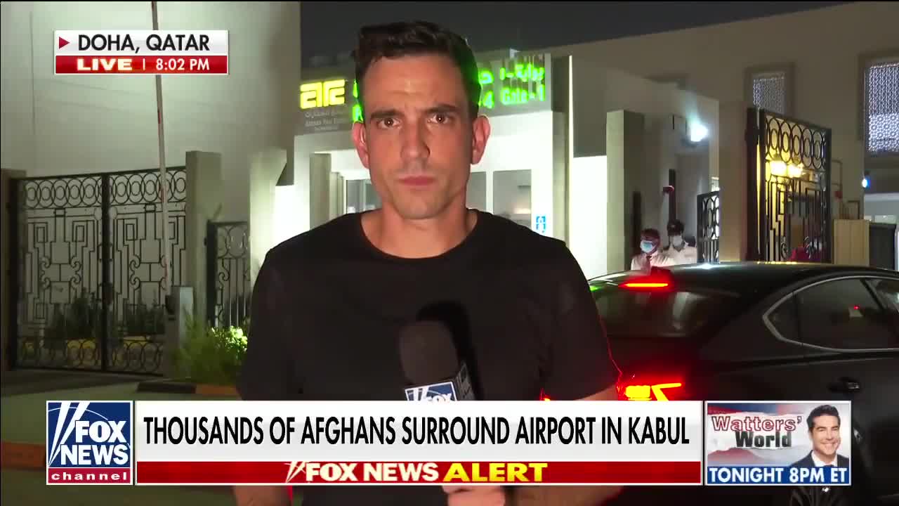 State Department Issues Security Threat Memo on ISIS Affiliates in Afghanistan