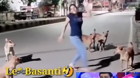 Best 30 Sec Basanti Dance Meme 4K Funny 😂🤣🤣