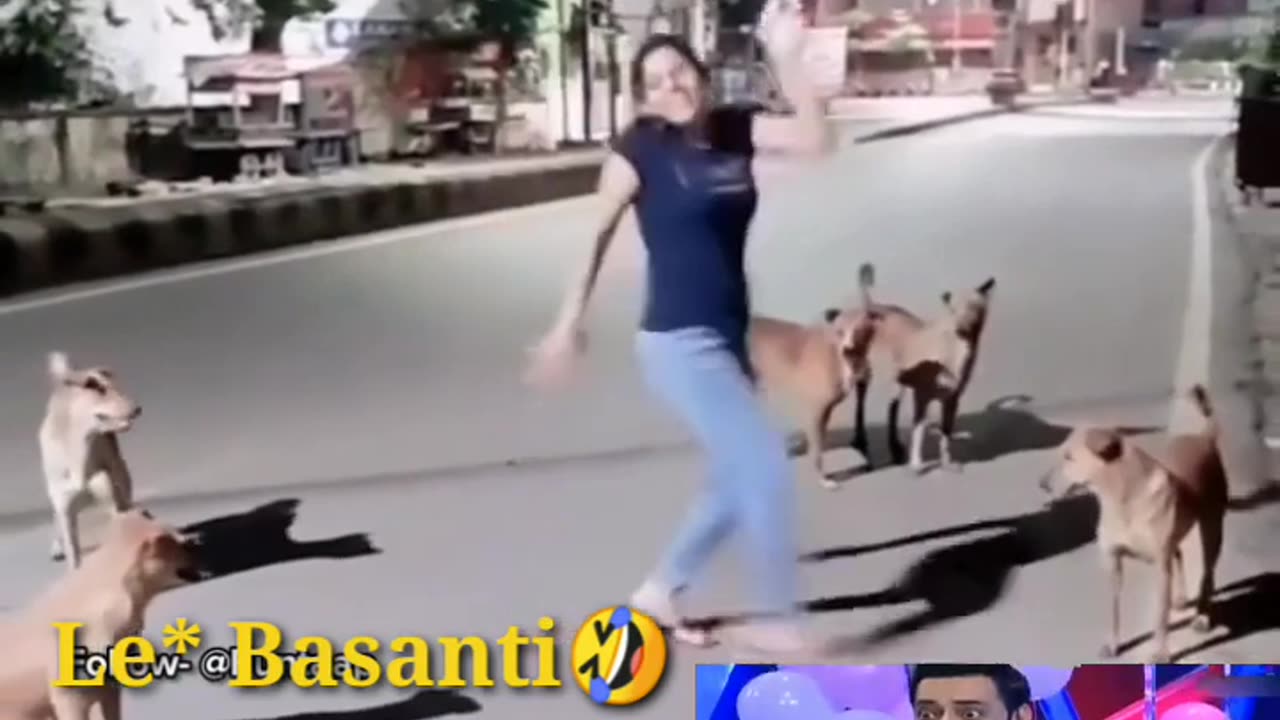 Best 30 Sec Basanti Dance Meme 4K Funny 😂🤣🤣