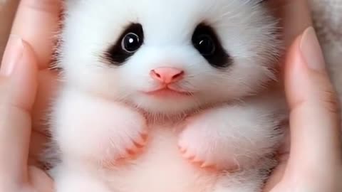 Mini panda