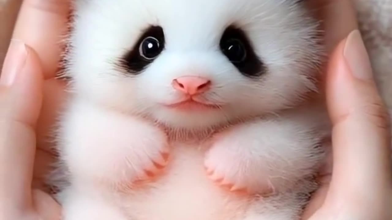 Mini panda