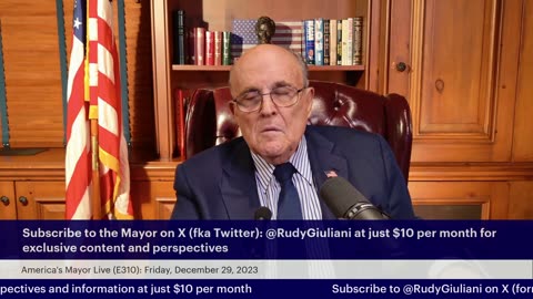 America's Mayor Live (E310): "President" Joe Biden Begins Weeklong Vacation as Global Crises Mount