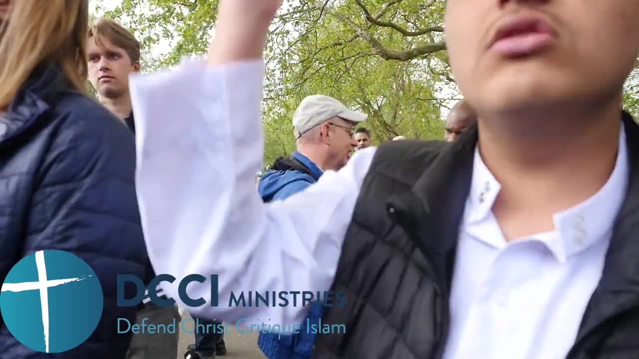 Clearing up Misconceptions about Bible. Speakers Corner
