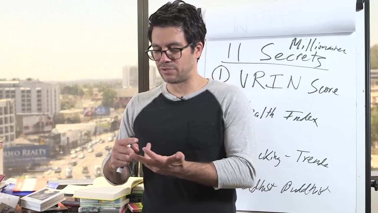 The Modern Laws Of Wealth: 11 Secrets Only Millionaires Know Revealed
