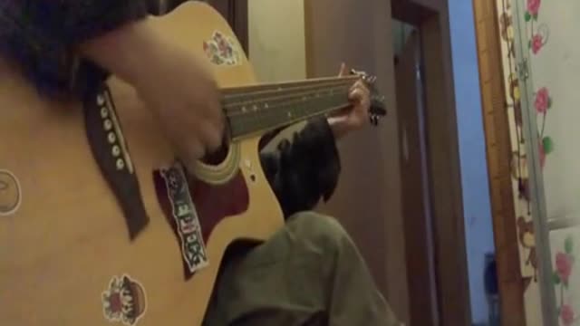 晴天 cover Jay chou