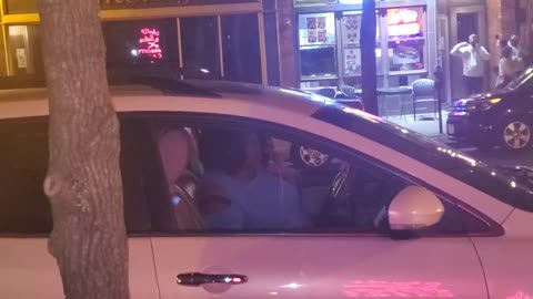 Woman calls the cops on me for filming in publc