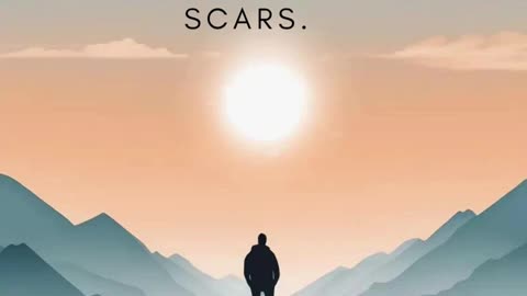 Turn Your Wounds into Wisdom - Inspirational Quotes to Live By #ancientphilosophy #shortvideo