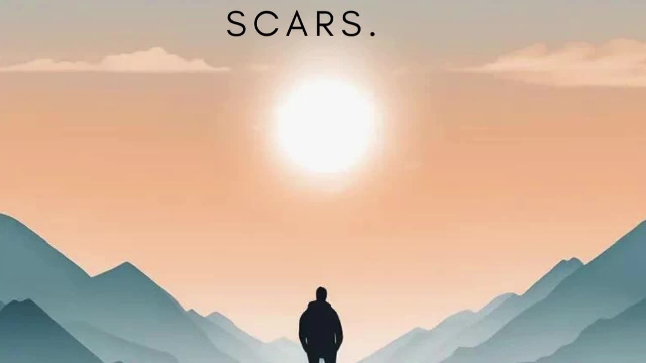 Turn Your Wounds into Wisdom - Inspirational Quotes to Live By #ancientphilosophy #shortvideo