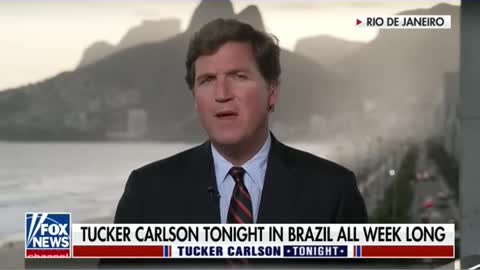 Tucker Carlson reveal........?????