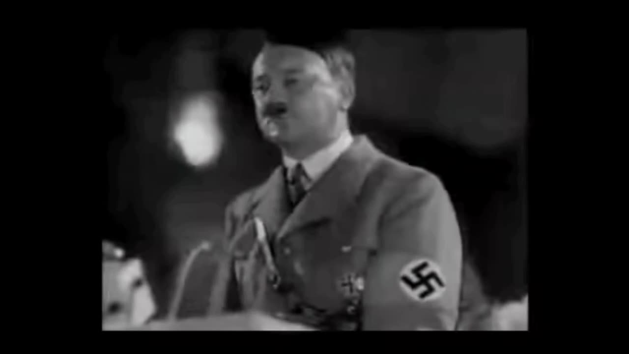 Hitler cover of the Star Spangled Banner