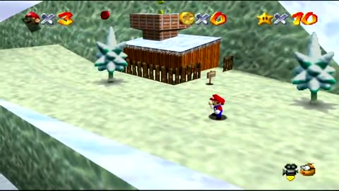 Super Mario 64 7. rész